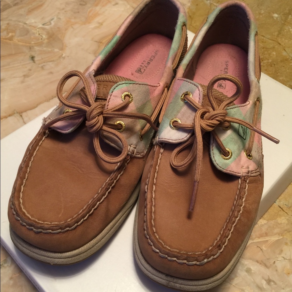 Sperry Topsiders Women’s 8